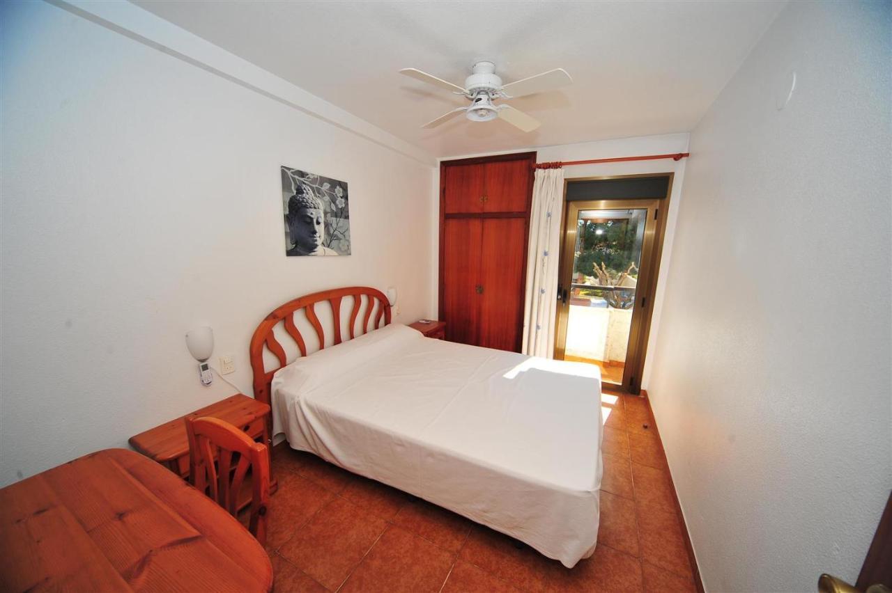 Orange Park Duplex Familiar Jardin Villa Benicàssim Kültér fotó