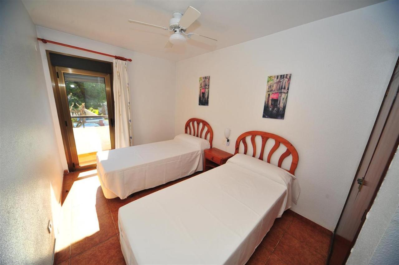 Orange Park Duplex Familiar Jardin Villa Benicàssim Kültér fotó